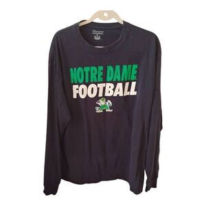 Men's 3 Piece Fanatics Notre Dame Graphic Tee Shirt Bundle Size XL
